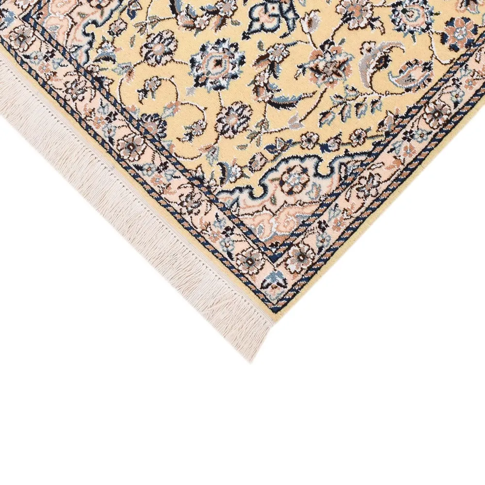 Løper Persisk teppe - Nain - Royal - 309 x 61 cm - beige