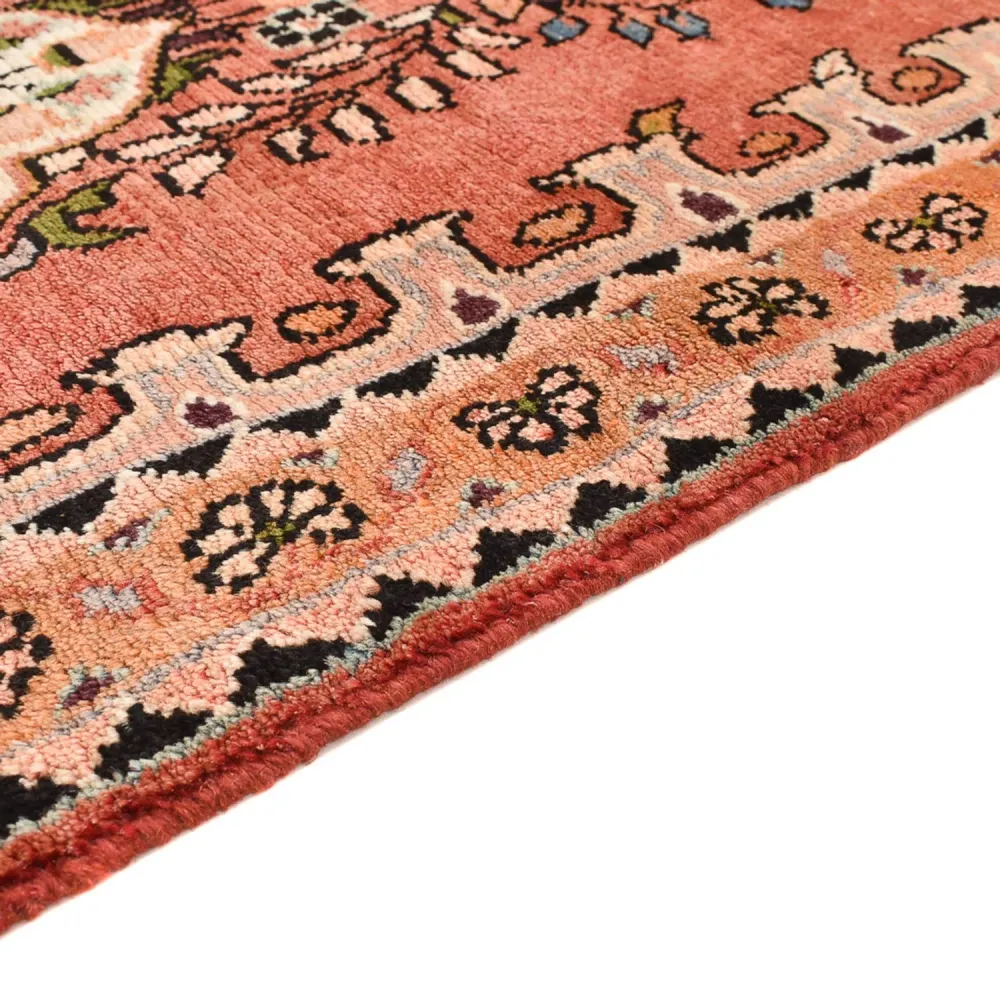 Løper Persisk teppe - Nomadisk - 160 x 73 cm - rød