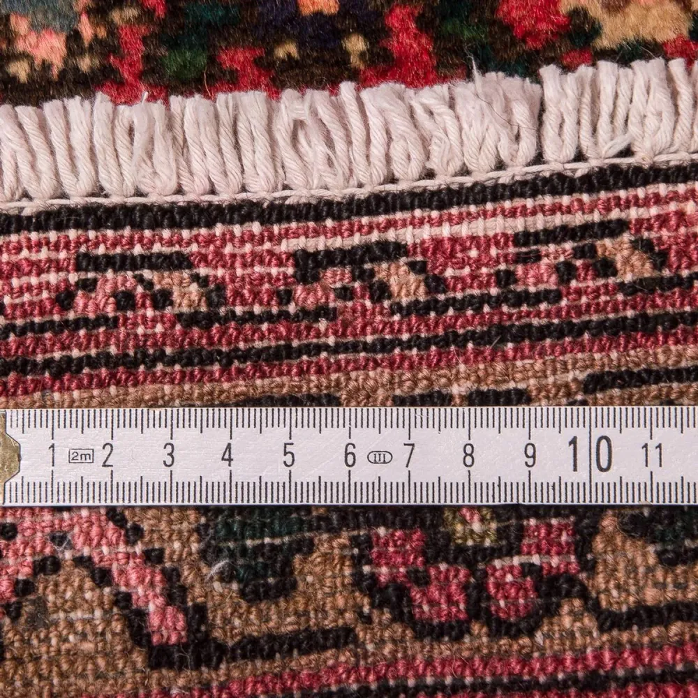 Løper Persisk teppe - Nomadisk - 189 x 70 cm - rød