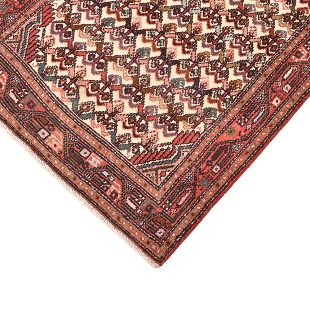 Løper Persisk teppe - Nomadisk - 190 x 80 cm - flerfarget