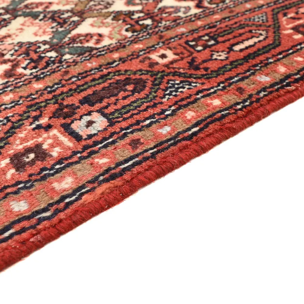 Løper Persisk teppe - Nomadisk - 190 x 80 cm - flerfarget