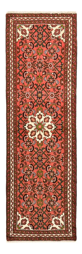 Løper Persisk teppe - Nomadisk - 191 x 63 cm - rust