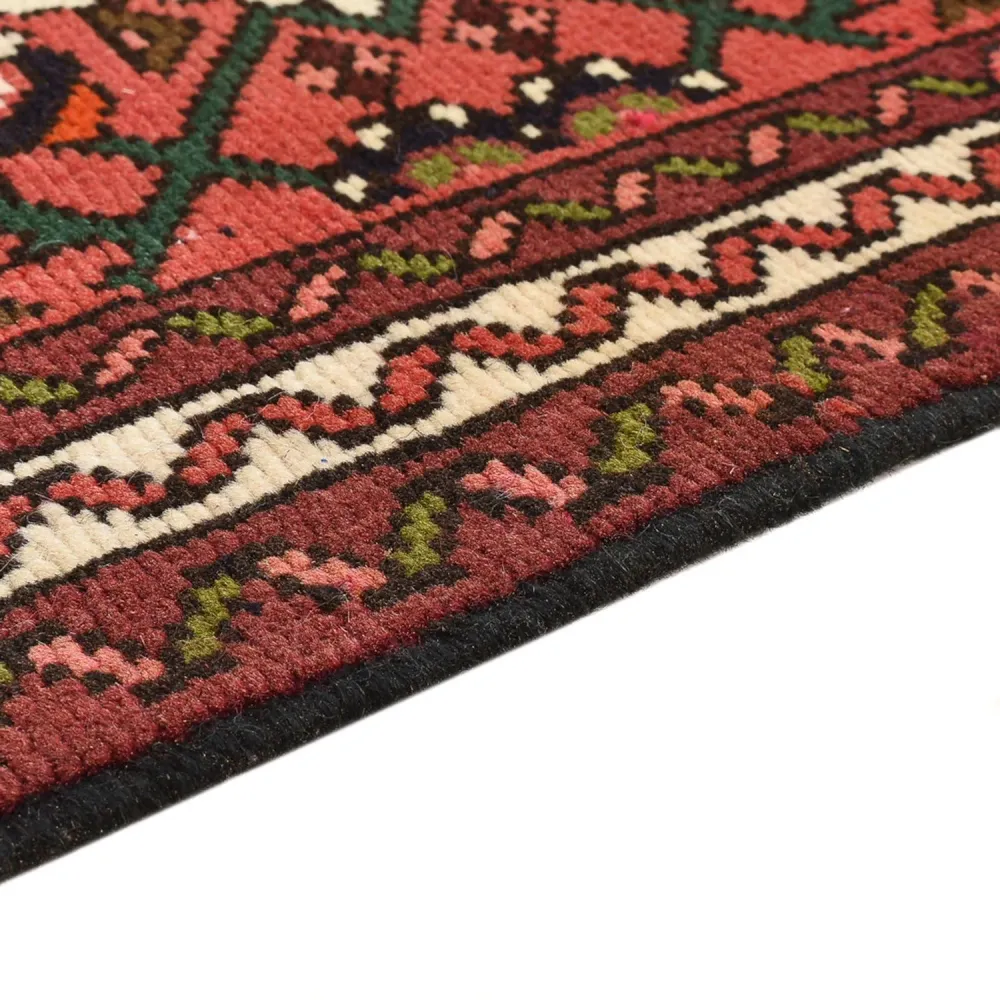 Løper Persisk teppe - Nomadisk - 191 x 63 cm - rust