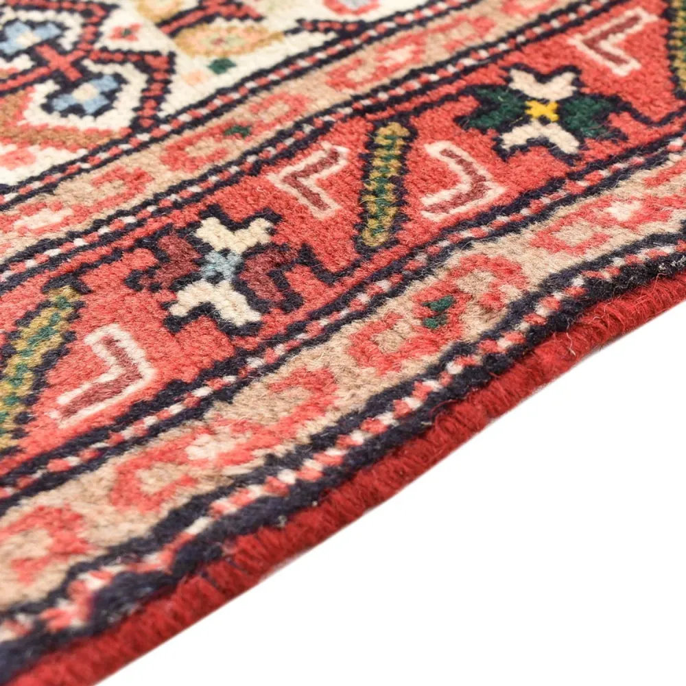 Løper Persisk teppe - Nomadisk - 203 x 81 cm - beige