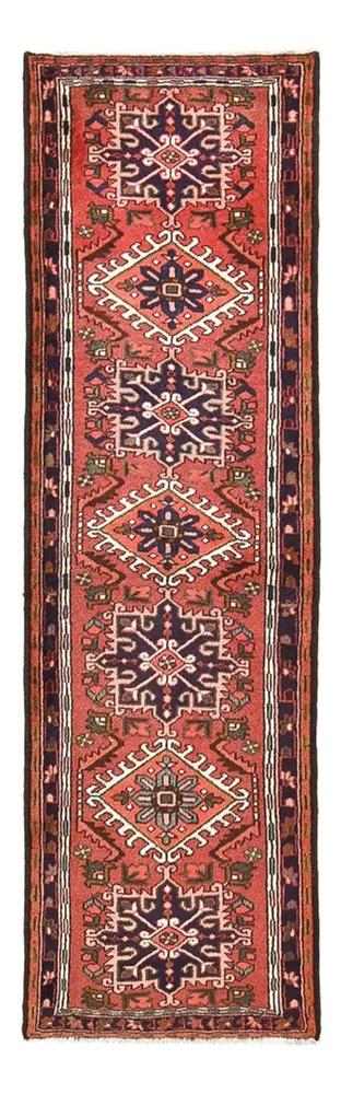 Løper Persisk teppe - Nomadisk - 218 x 71 cm - rød