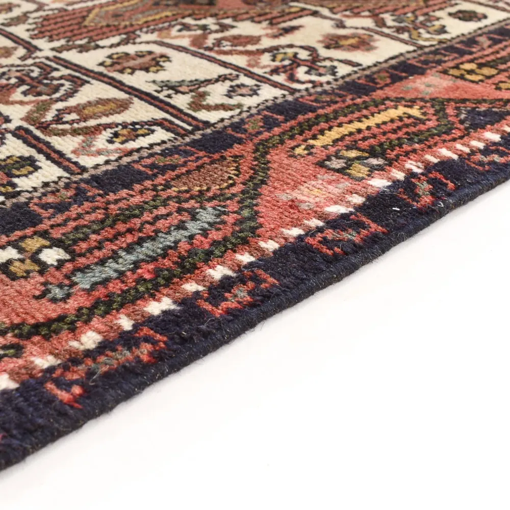 Løper Persisk teppe - Nomadisk - 267 x 74 cm - beige