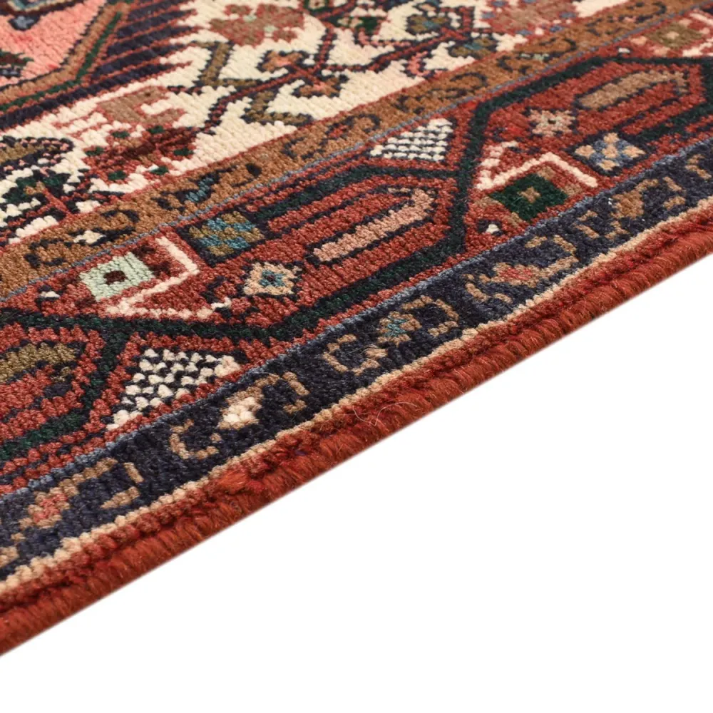 Løper Persisk teppe - Nomadisk - 300 x 85 cm - beige