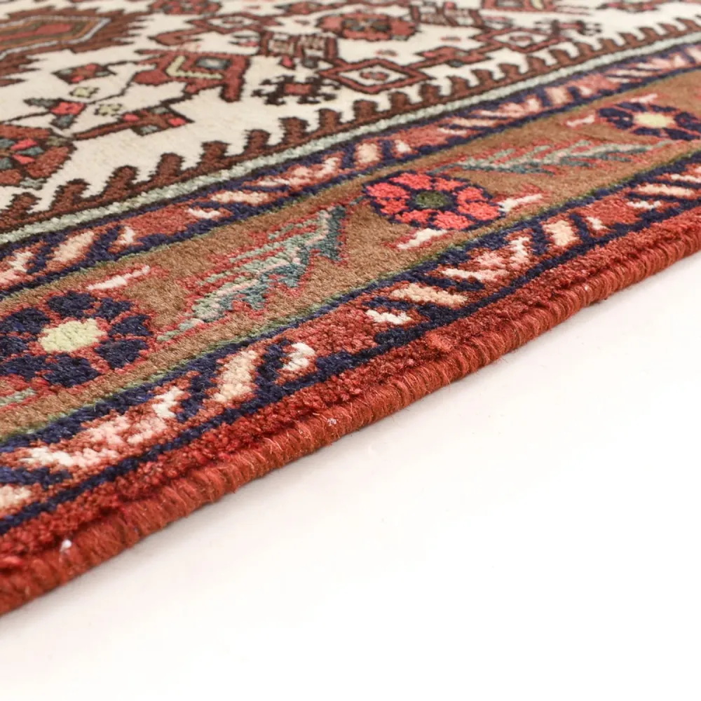 Løper Persisk teppe - Nomadisk - 300 x 80 cm - beige
