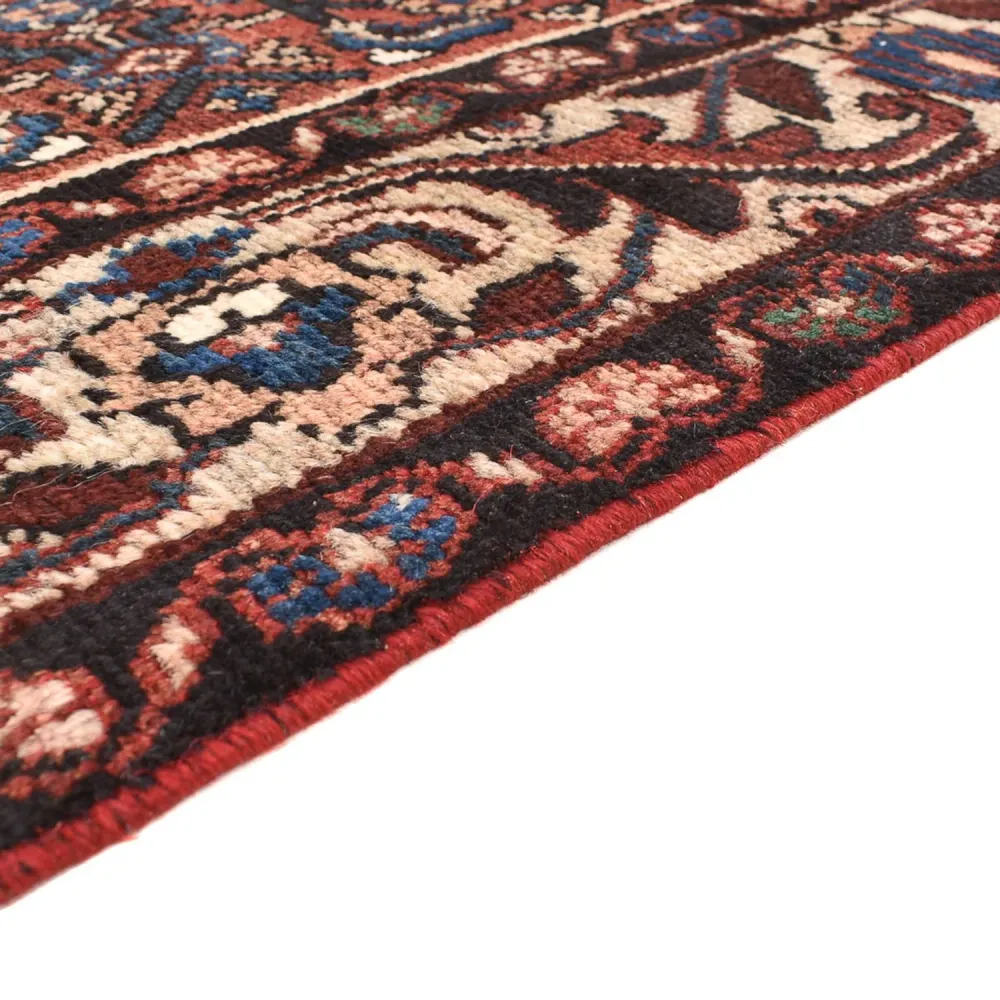 Løper Persisk teppe - Nomadisk - 307 x 111 cm - rust