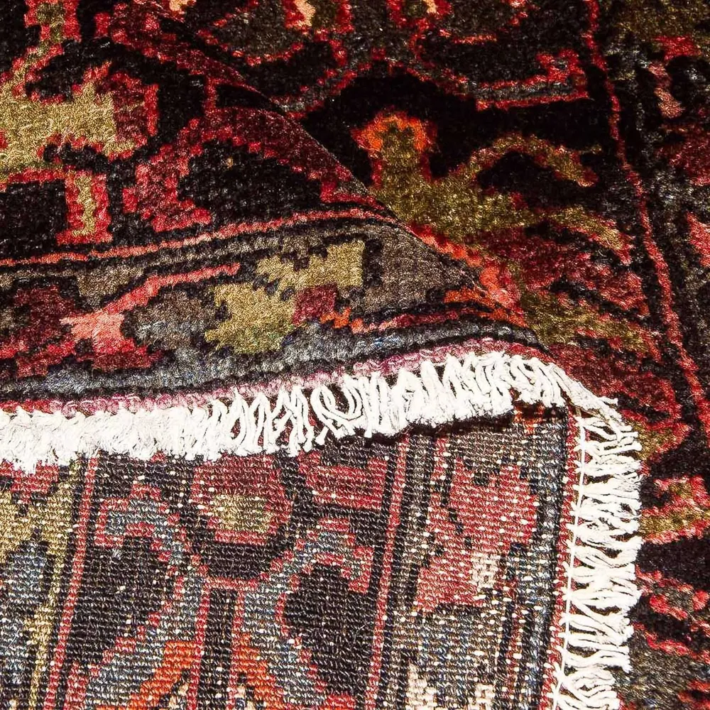 Løper Persisk teppe - Nomadisk - 324 x 149 cm - blå
