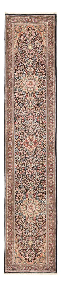 Løper Persisk teppe - Royal - 383 x 78 cm - mørk beige