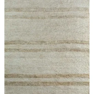Løper Sisalteppe - 180 x 90 cm - beige