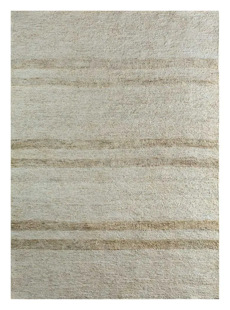Løper Sisalteppe - 180 x 90 cm - beige