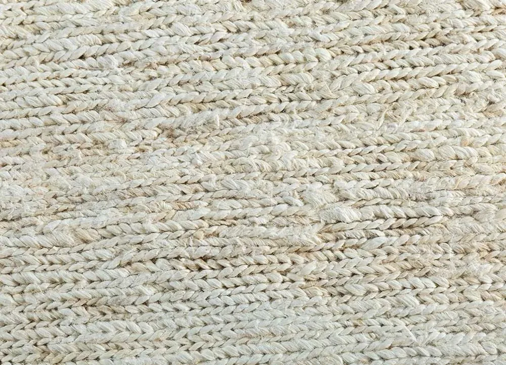 Løper Sisalteppe - 180 x 90 cm - beige