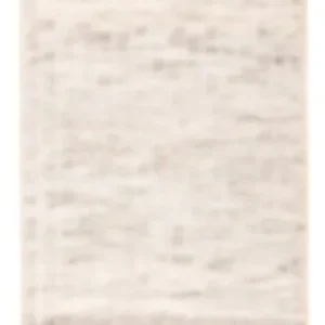 Løper Ullteppe - 100 x 32 cm - lysegrå