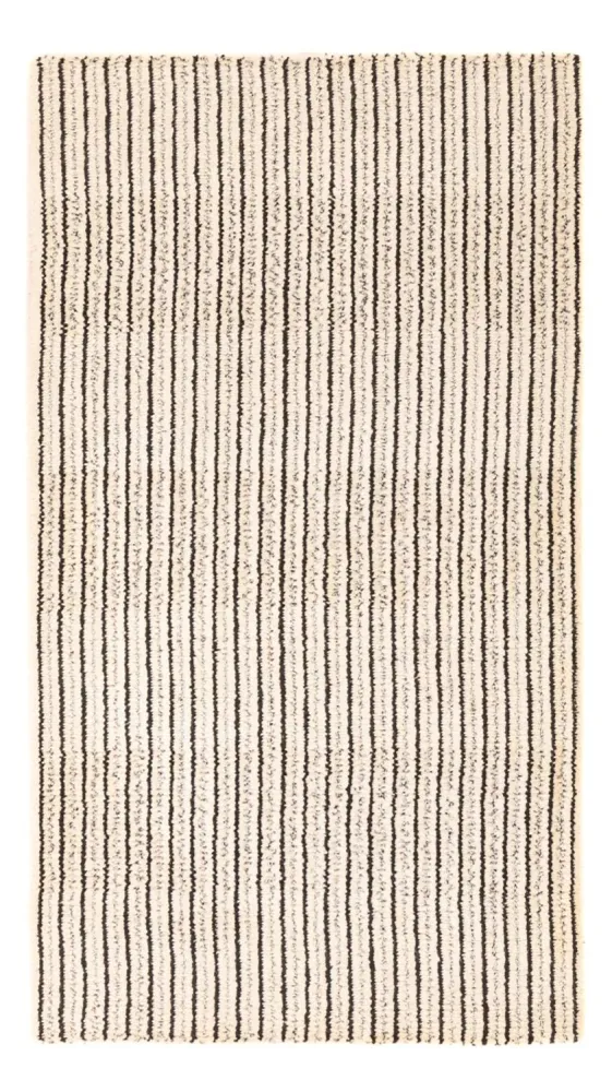 Løper Ullteppe - 145 x 80 cm - beige