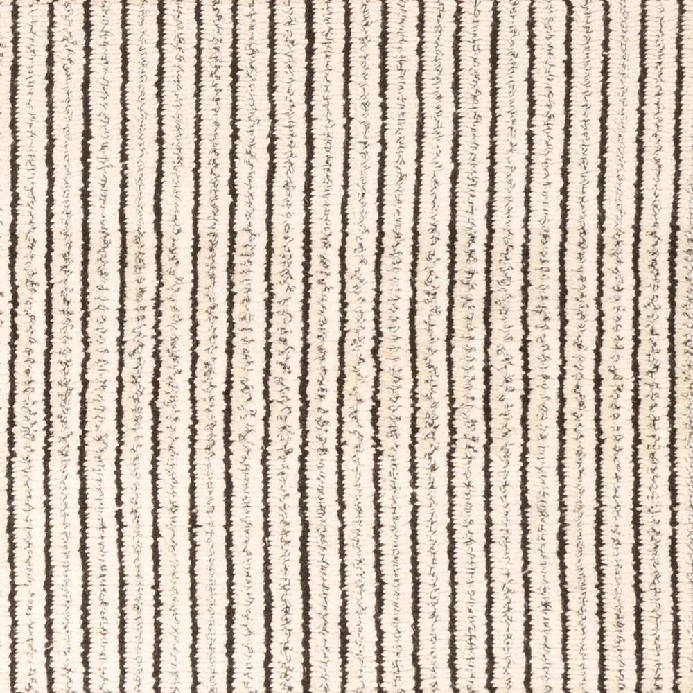 Løper Ullteppe - 145 x 80 cm - beige