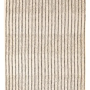 Løper Ullteppe - 145 x 80 cm - beige