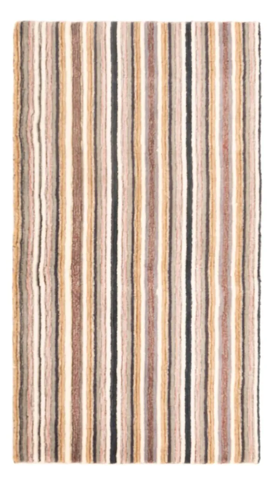 Løper Ullteppe - 160 x 90 cm - flerfarget