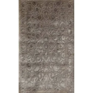 Løper Ullteppe - 180 x 75 cm - taupe
