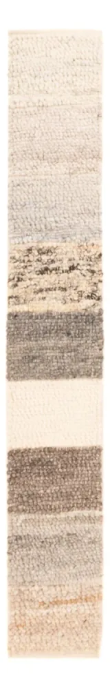 Løper Ullteppe - 190 x 31 cm - flerfarget