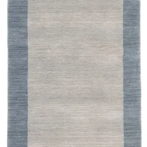 Løper Ullteppe - 240 x 74 cm - beige