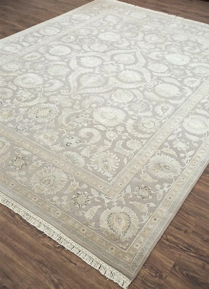 Løper Ullteppe - 240 x 75 cm - taupe