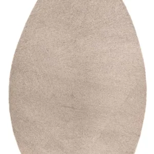 Løper Ullteppe - 290 x 155 cm - lysegrå