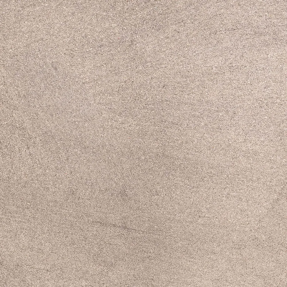 Løper Ullteppe - 290 x 155 cm - lysegrå