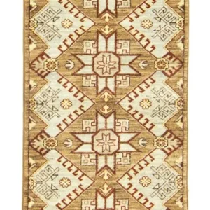 Løper Ziegler Teppe - 176 x 58 cm - beige