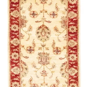 Løper Ziegler Teppe - 177 x 61 cm - beige