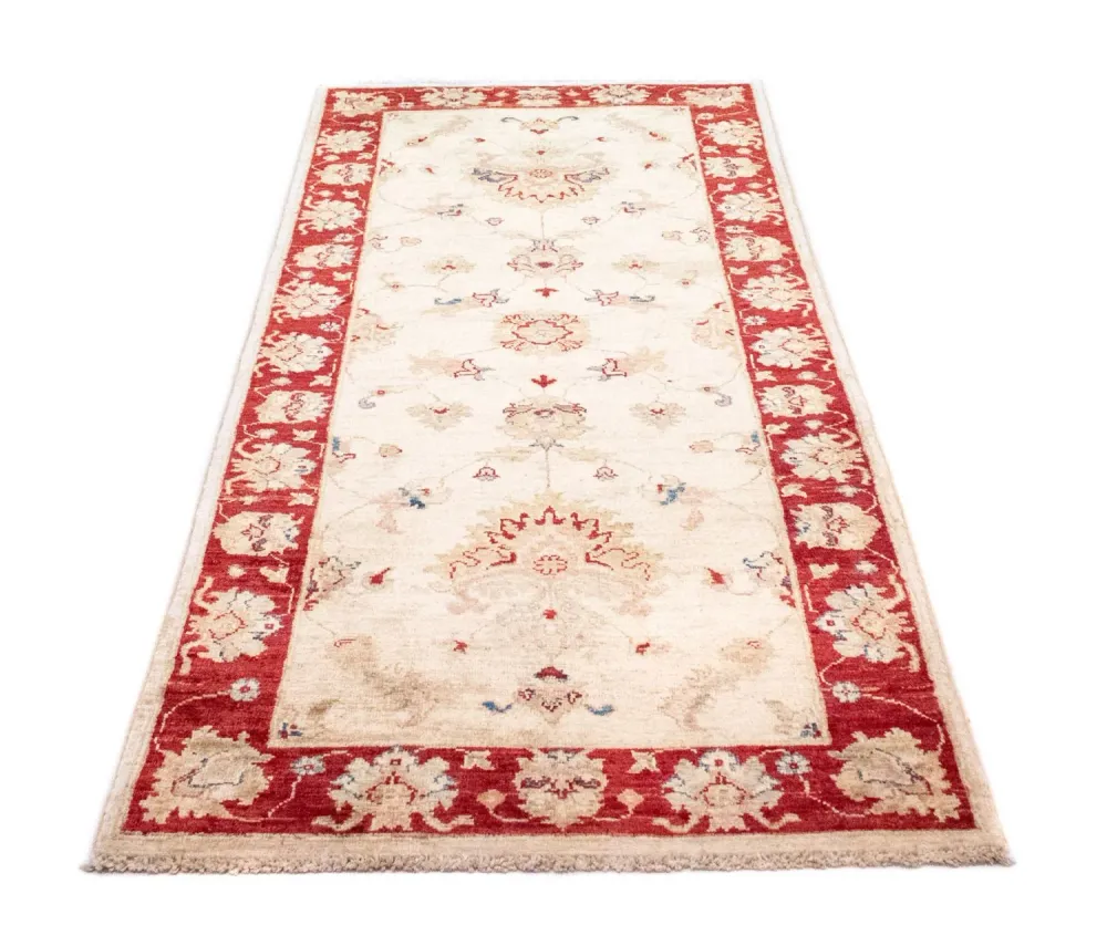 Løper Ziegler Teppe - 181 x 78 cm - rød