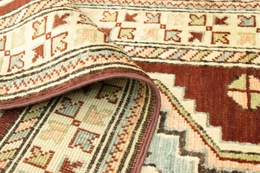 Løper Ziegler Teppe - 182 x 60 cm - rød