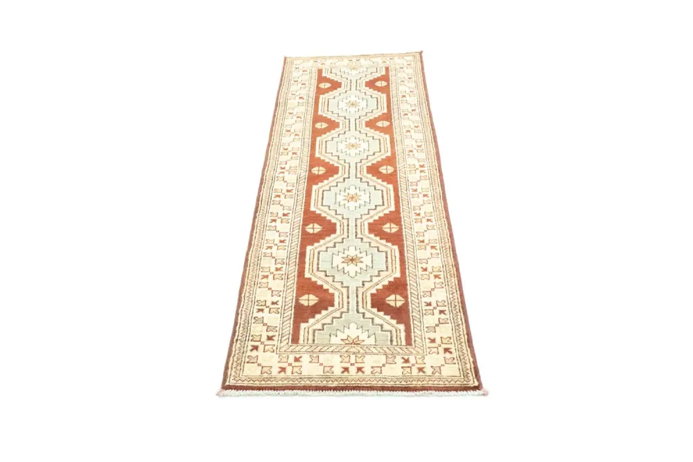Løper Ziegler Teppe - 182 x 60 cm - rød