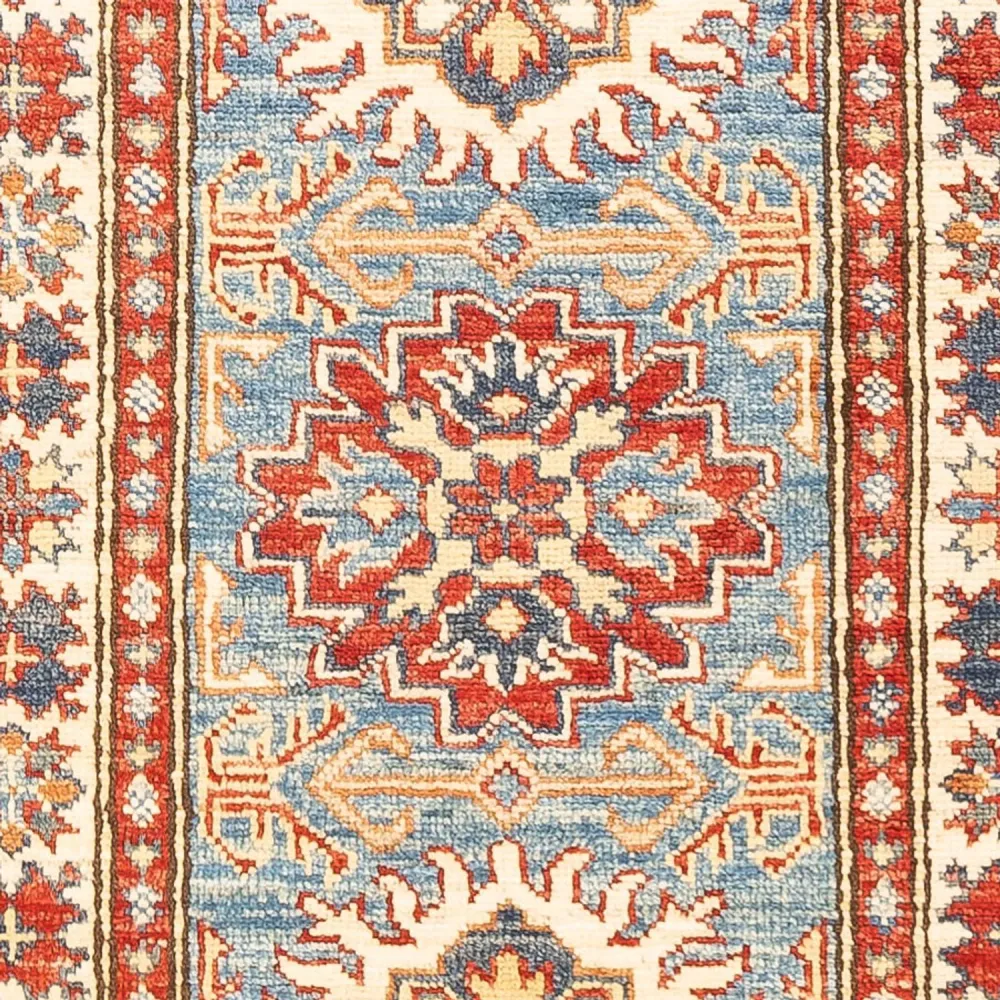 Løper Ziegler Teppe - 184 x 57 cm - turkis