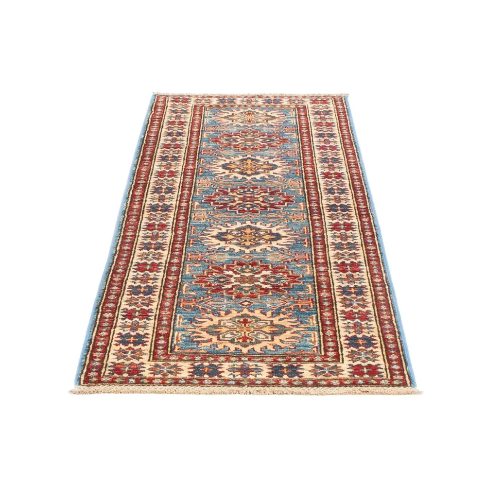 Løper Ziegler Teppe - 184 x 57 cm - turkis