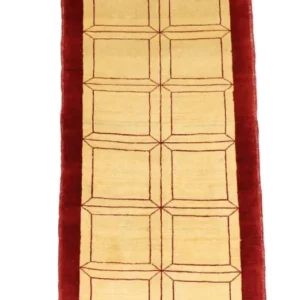 Løper Ziegler Teppe - 185 x 68 cm - beige