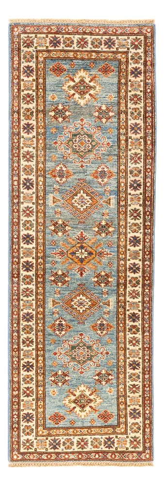 Løper Ziegler Teppe - 185 x 60 cm - turkis