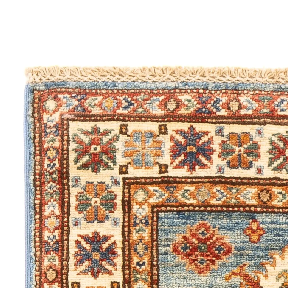 Løper Ziegler Teppe - 185 x 60 cm - turkis