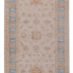 Løper Ziegler Teppe - 190 x 73 cm - beige