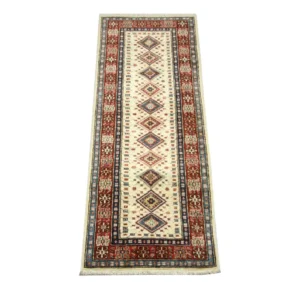Løper Ziegler Teppe - 190 x 61 cm - beige