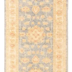 Løper Ziegler Teppe - 194 x 62 cm - beige