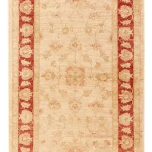 Løper Ziegler Teppe - 194 x 75 cm - beige