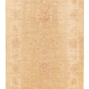 Løper Ziegler Teppe - 194 x 84 cm - beige