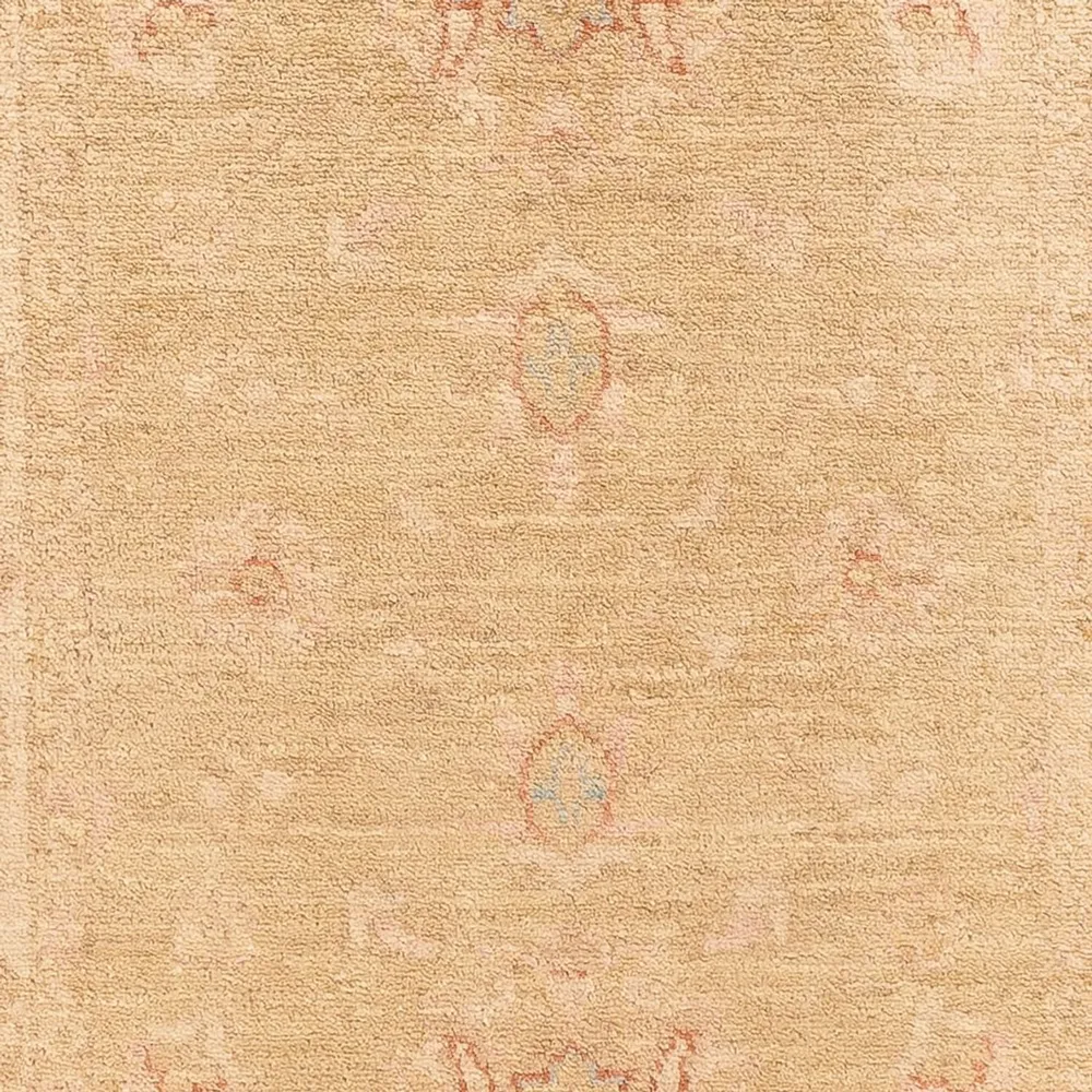 Løper Ziegler Teppe - 194 x 84 cm - beige