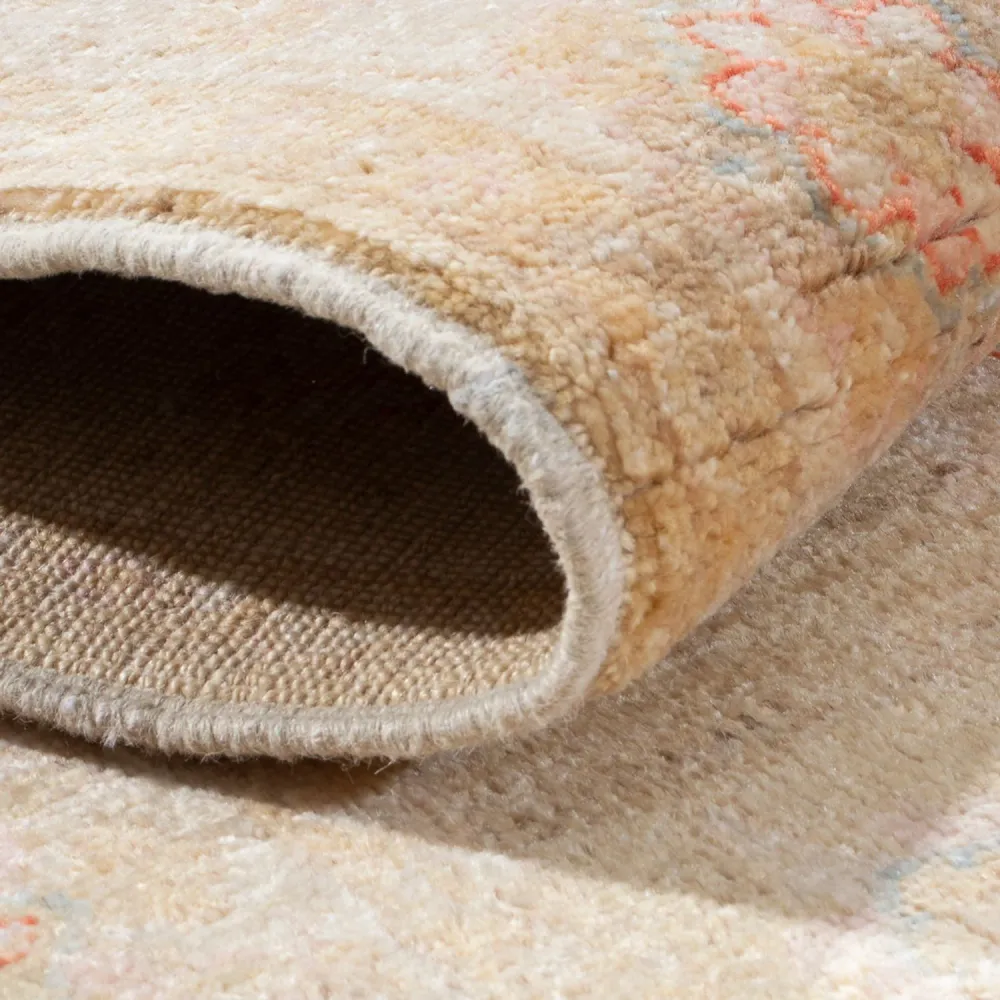 Løper Ziegler Teppe - 194 x 84 cm - beige