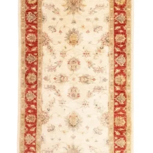 Løper Ziegler Teppe - 197 x 102 cm - beige