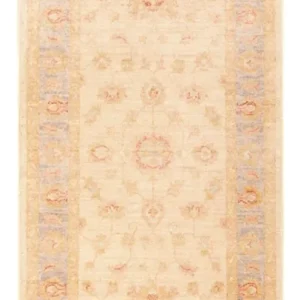 Løper Ziegler Teppe - 197 x 75 cm - beige