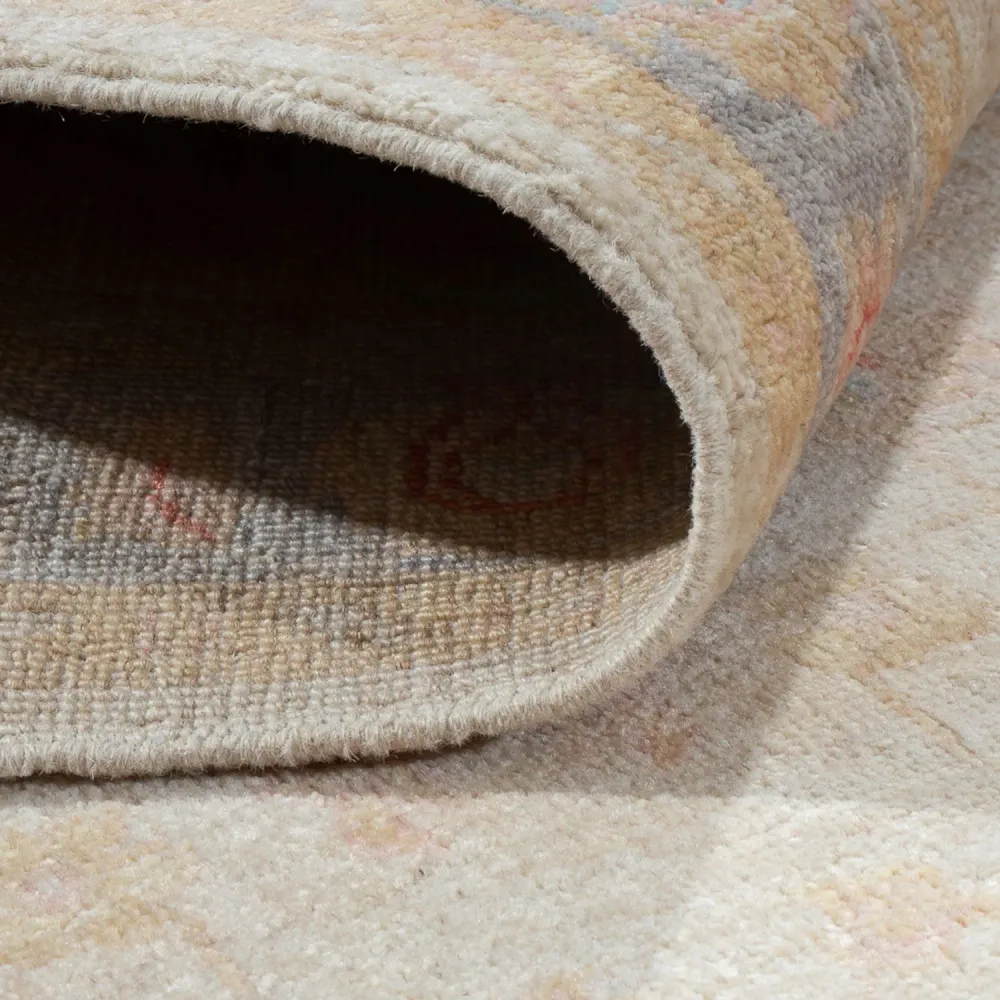 Løper Ziegler Teppe - 197 x 75 cm - beige