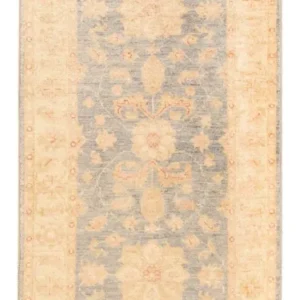 Løper Ziegler Teppe - 197 x 86 cm - beige
